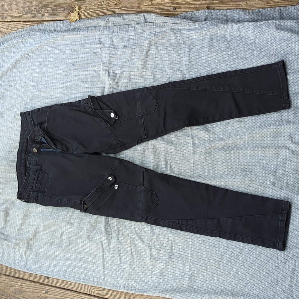 Moto jeans